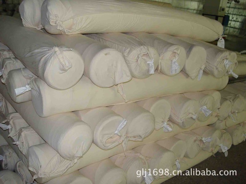 坯布：织造未来的原材料